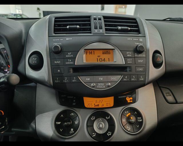 TOYOTA RAV 4 MY23 RAV4 Crossover 2.2 D-4D 136 CV DPF Sol