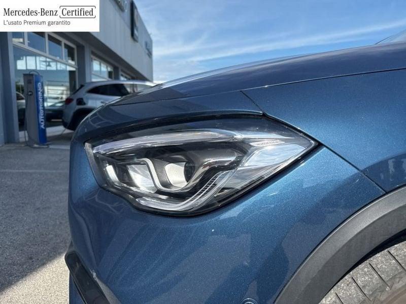 Mercedes-Benz GLA 200 D PREMIUM AUTO