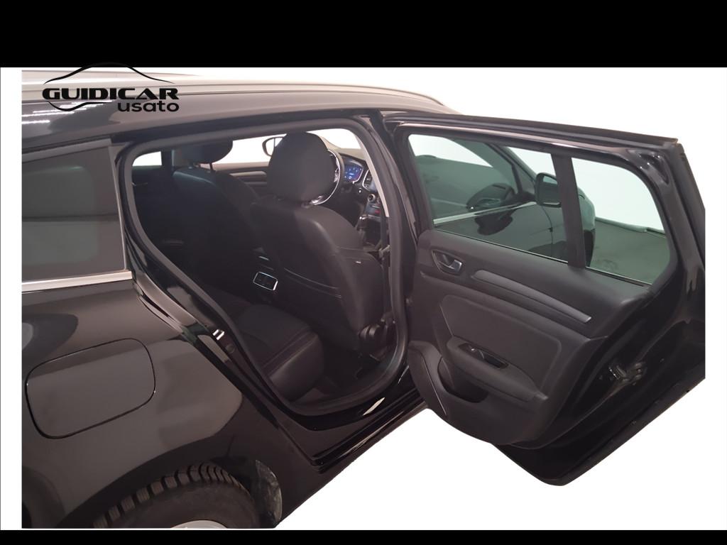 RENAULT Megane IV 2020 Sporter - Megane Sporter 1.5 blue dci Busines