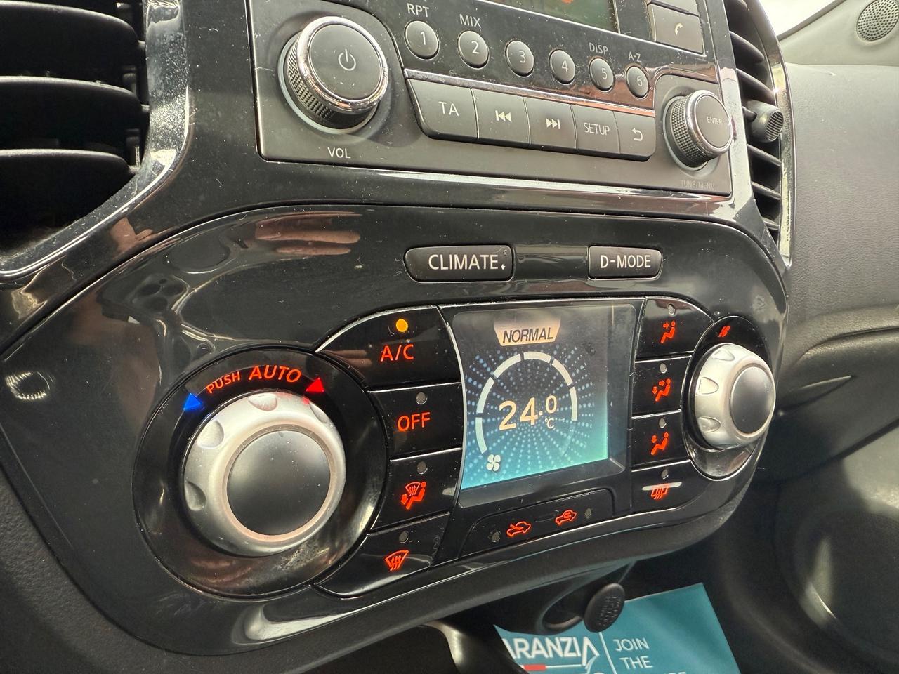 Nissan Juke 1.6 Tekna