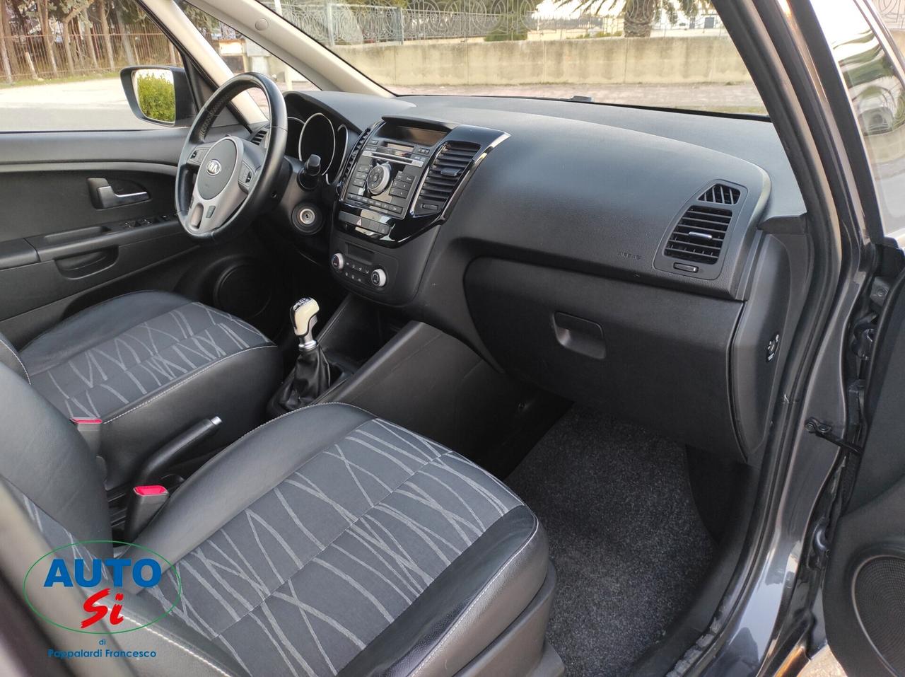 Kia Venga 1.4 CRDi - 90cv 4 POSTI AUTOCARRO