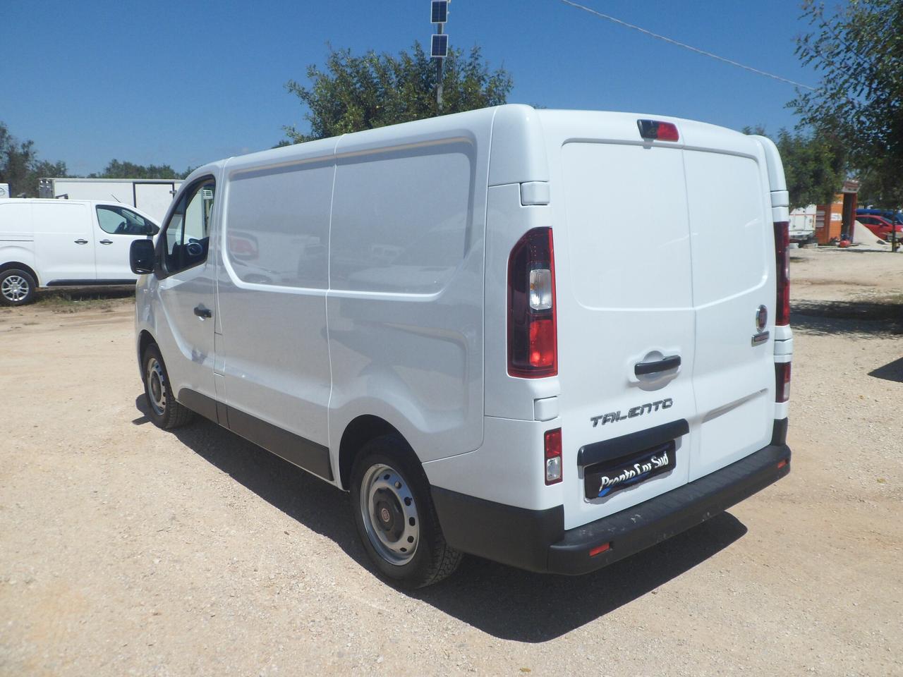 Fiat Talento furgone