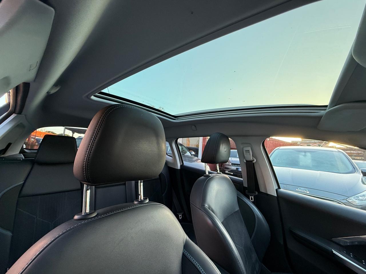 2008 1.6 hdi CROSSWAY -allure -unipro-rate-garanzia