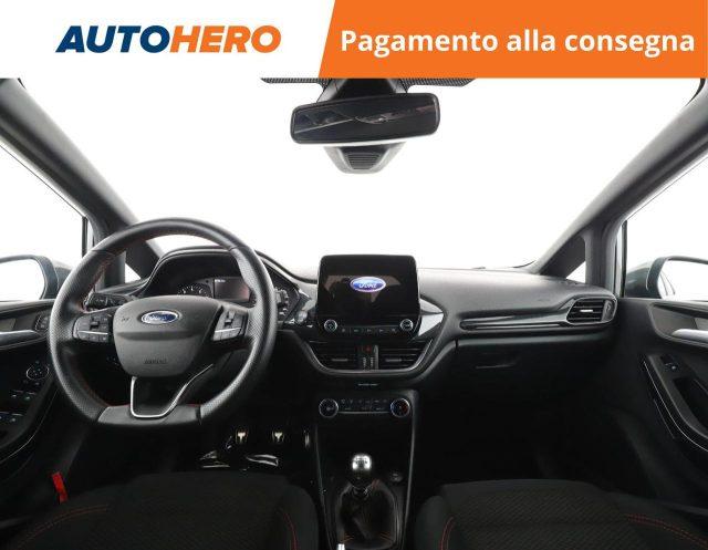 FORD Fiesta 1.0 Ecoboost Hybrid 125 CV 5 porte ST-Line