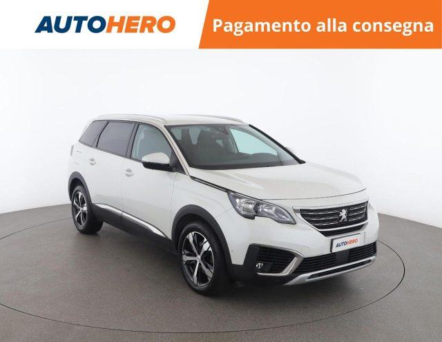 PEUGEOT 5008 BlueHDi 130 S&S EAT8 Allure