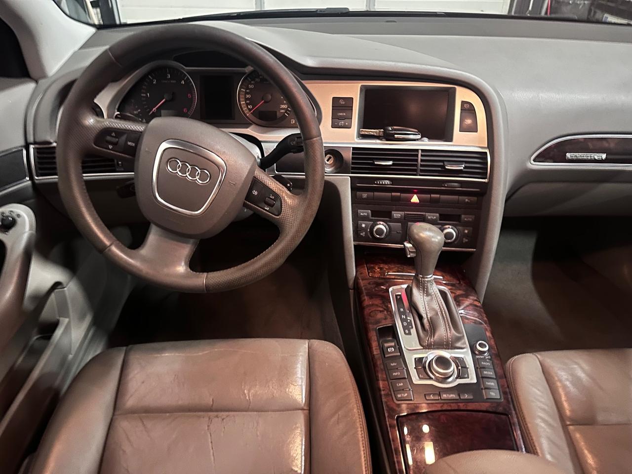 Audi A6 Avant 3.0 V6 TDI F.AP. quattro tipt.