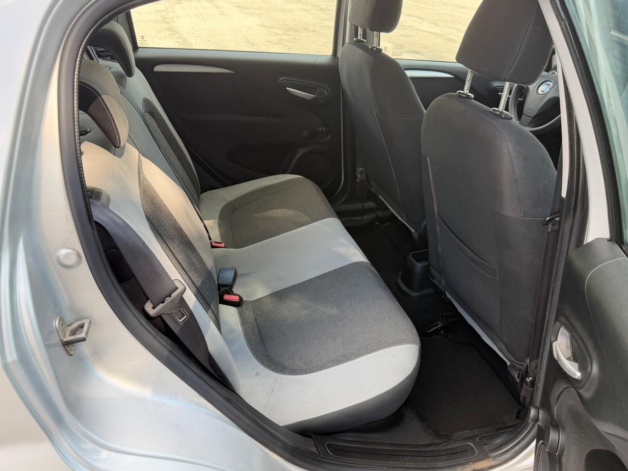 Fiat Punto 1.2 GPL 8V 5 porte Lounge