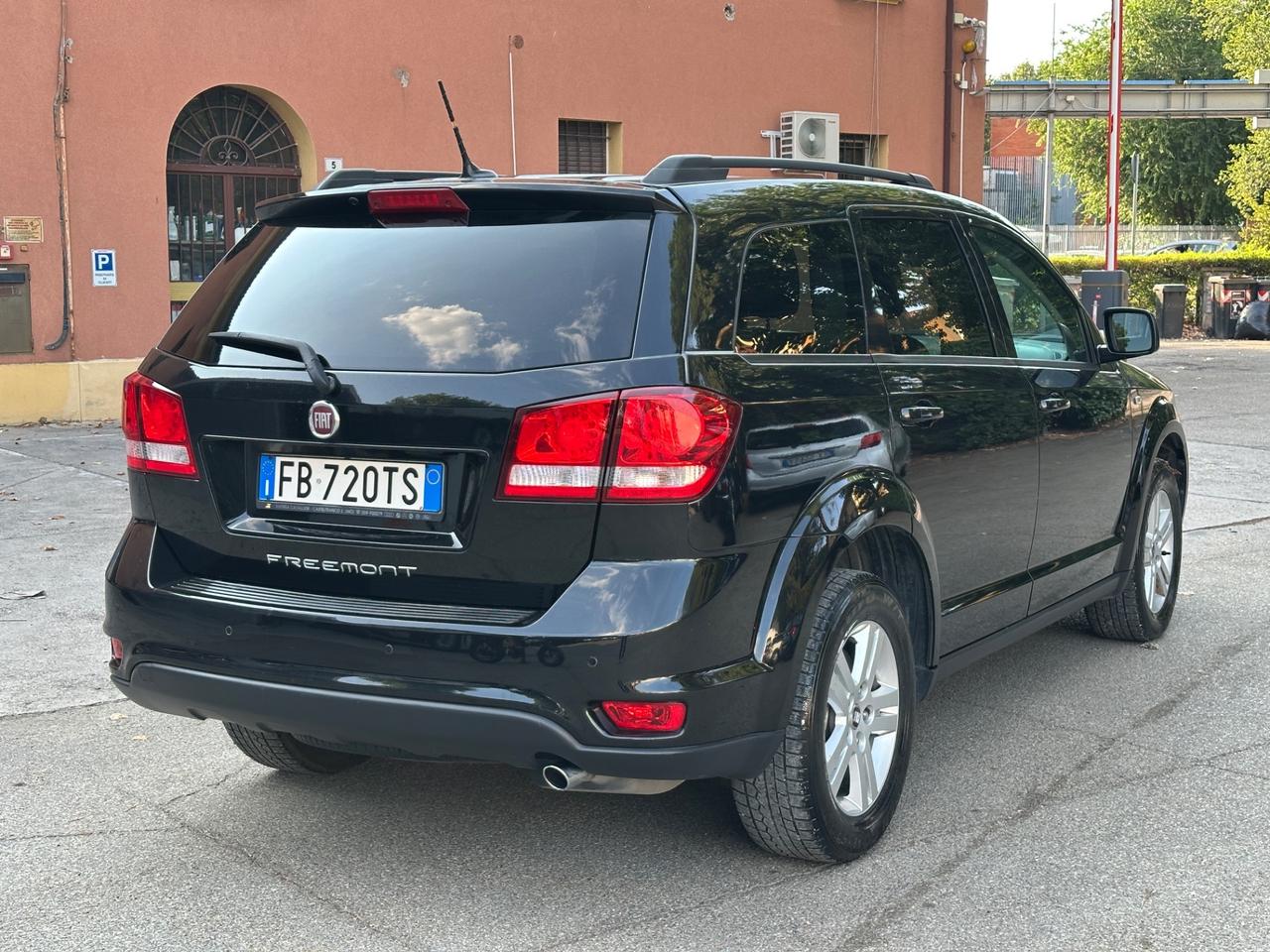 Fiat Freemont 2.0 Multijet Soli 110mila Km