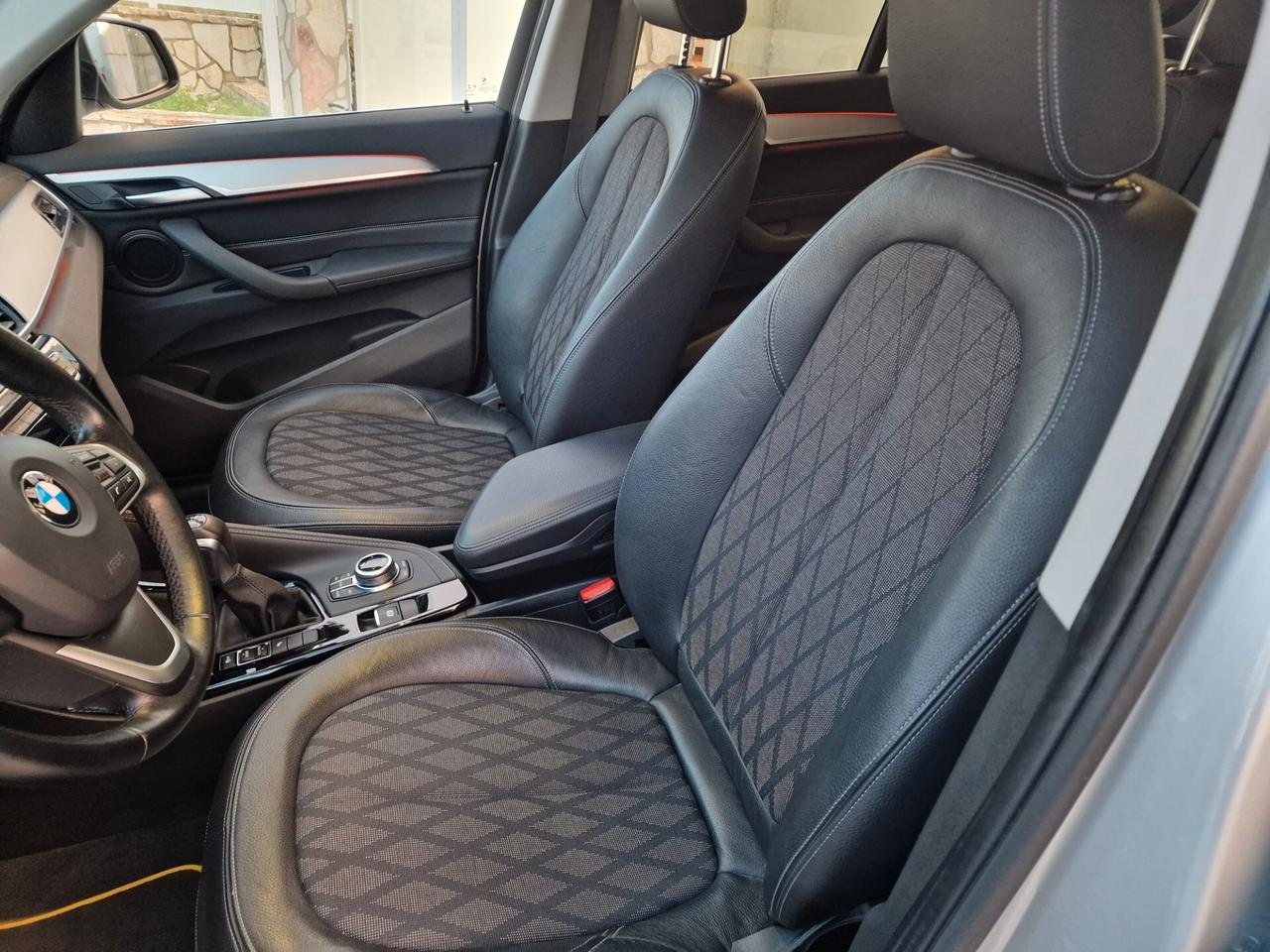 Bmw X1 sDrive18d 150CV xLine 2.0D