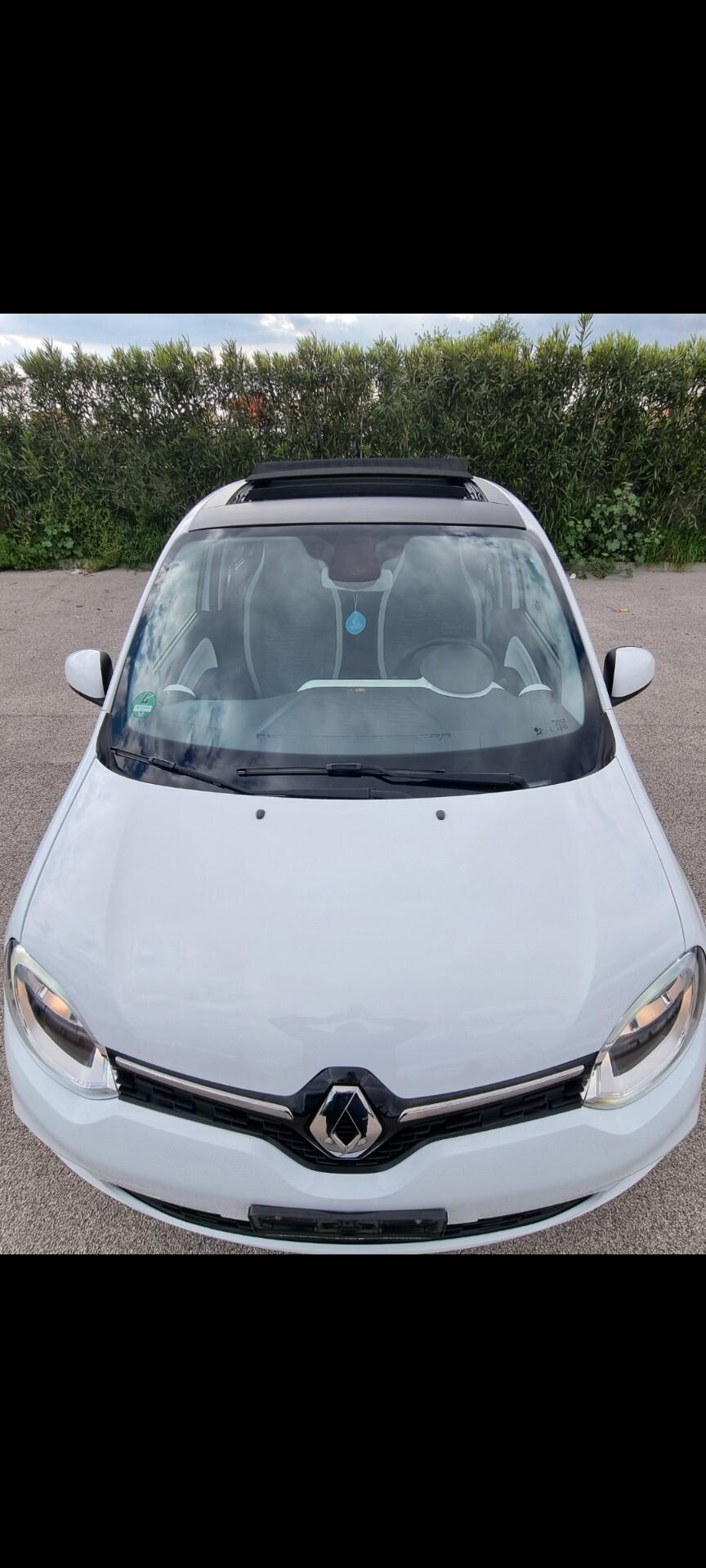 Renault Twingo cabrio 2020 81mila km