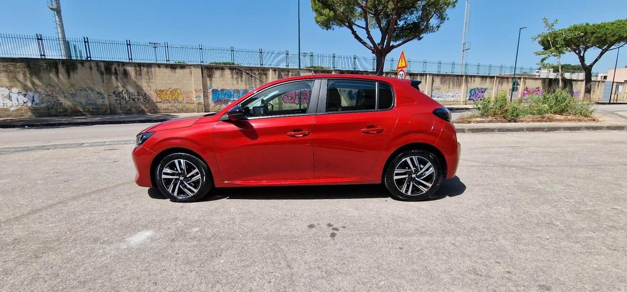 Peugeot 208 1.2 75CV Stop&Start 5 porte Allure