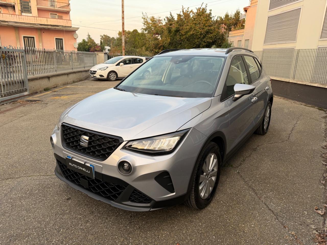 Seat Arona 1.0 EcoTSI Style PREZZO REALE OCCASIONE