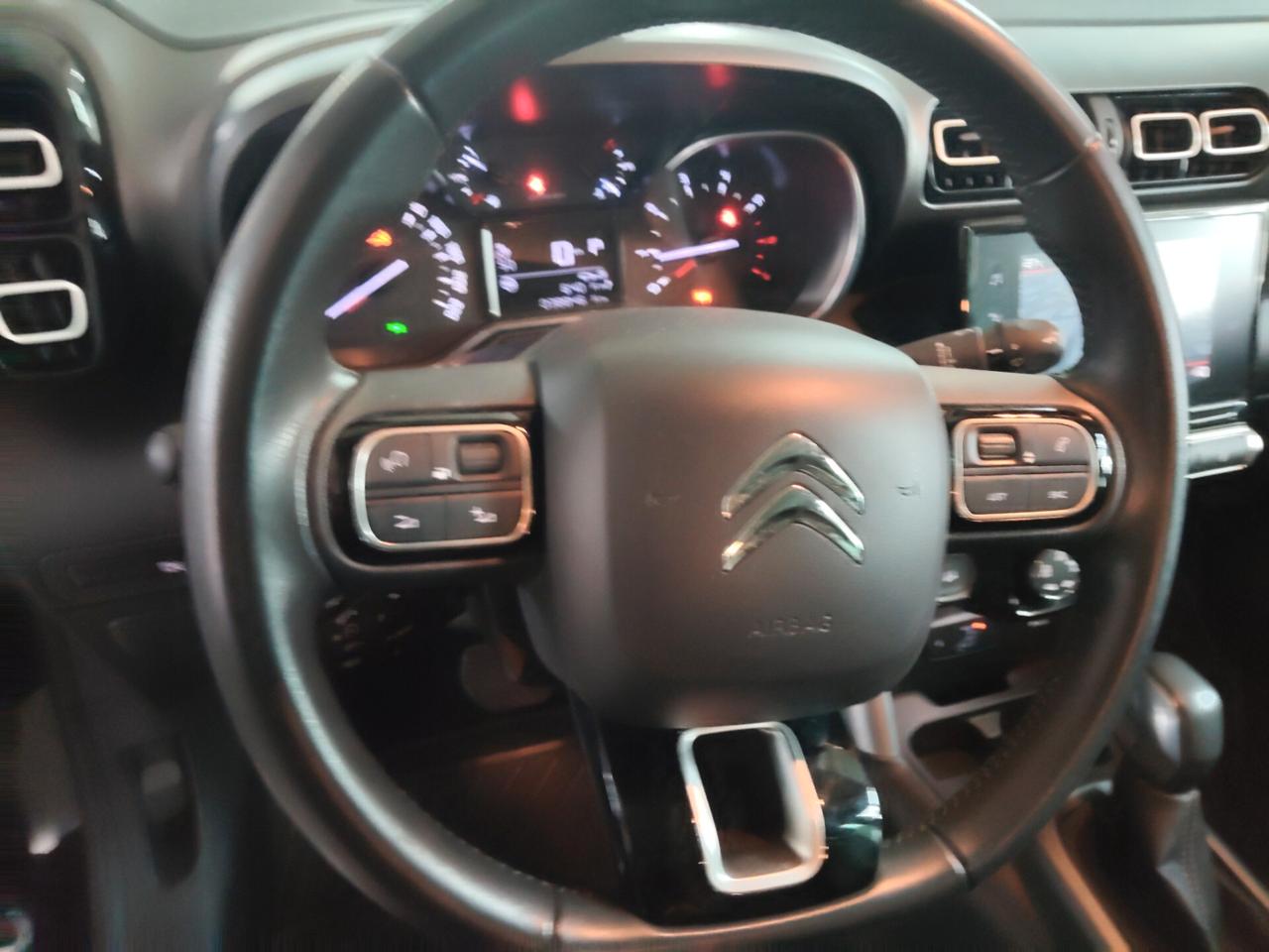 Citroen C3 Aircross BlueHDi 120 S&S EAT6 Feel