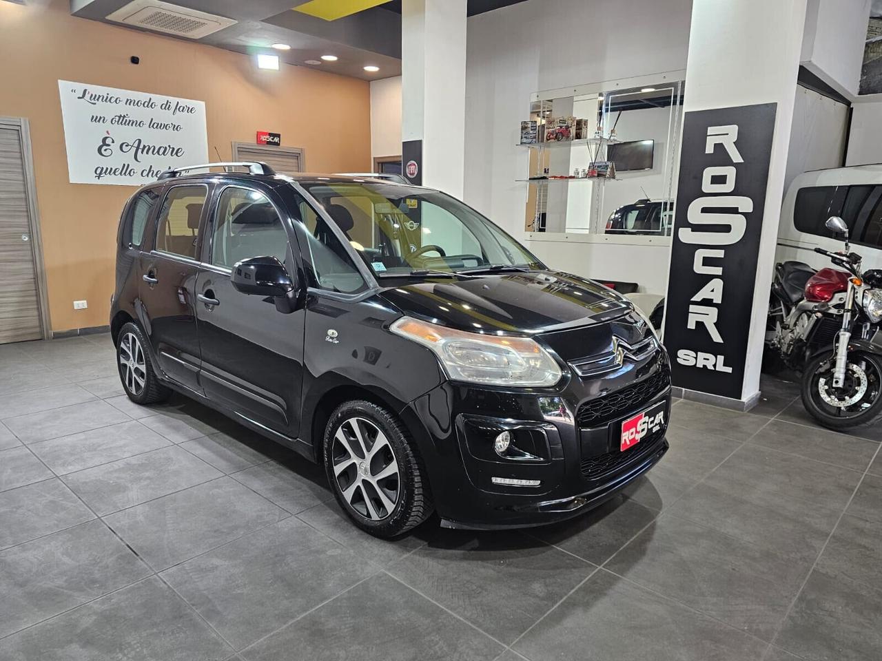 Citroen C4 Picasso 1.6 HDi 90cv Seduction