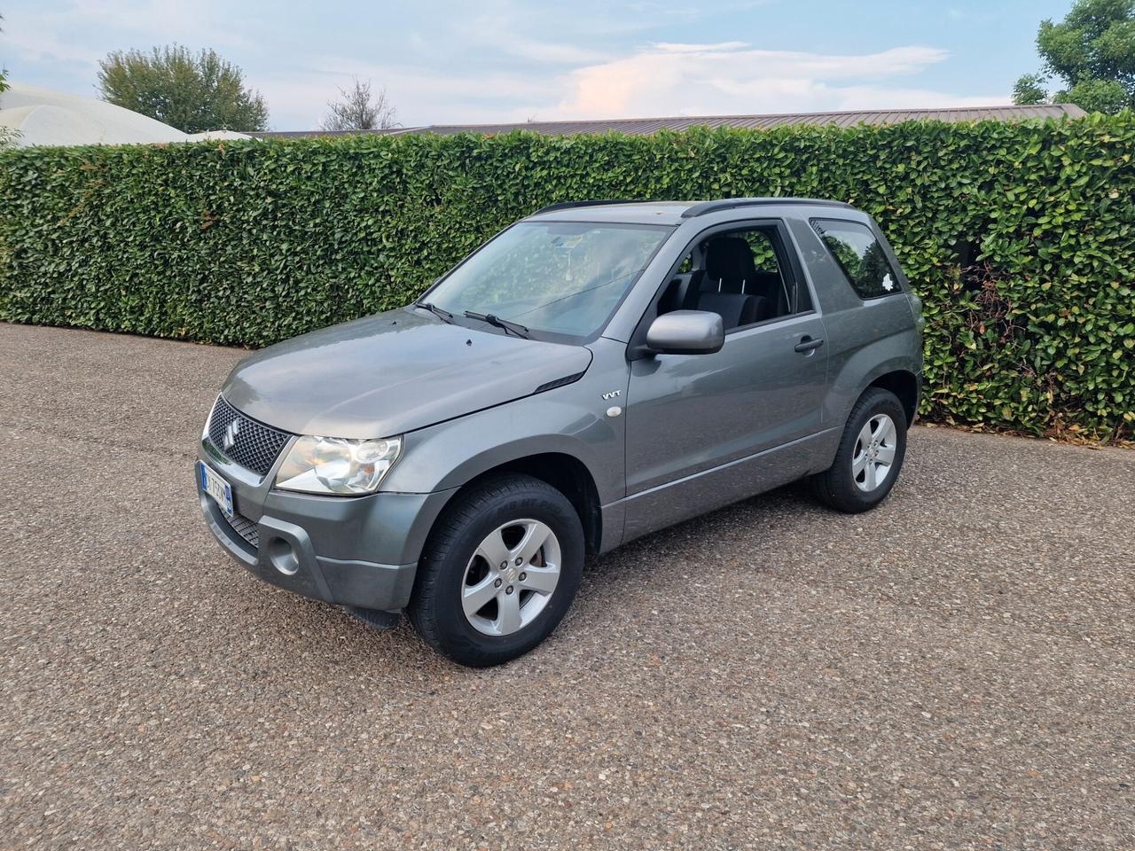 Suzuki Grand Vitara 1.6 106cv