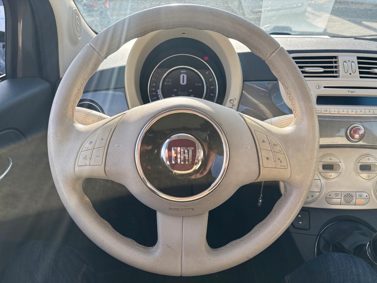 Fiat 500 C 1.2 Lounge