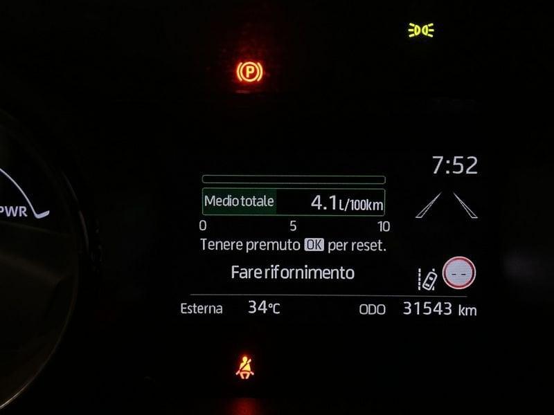 Toyota Yaris Yaris 1.5 Hybrid 5 porte Style AREA C FREE