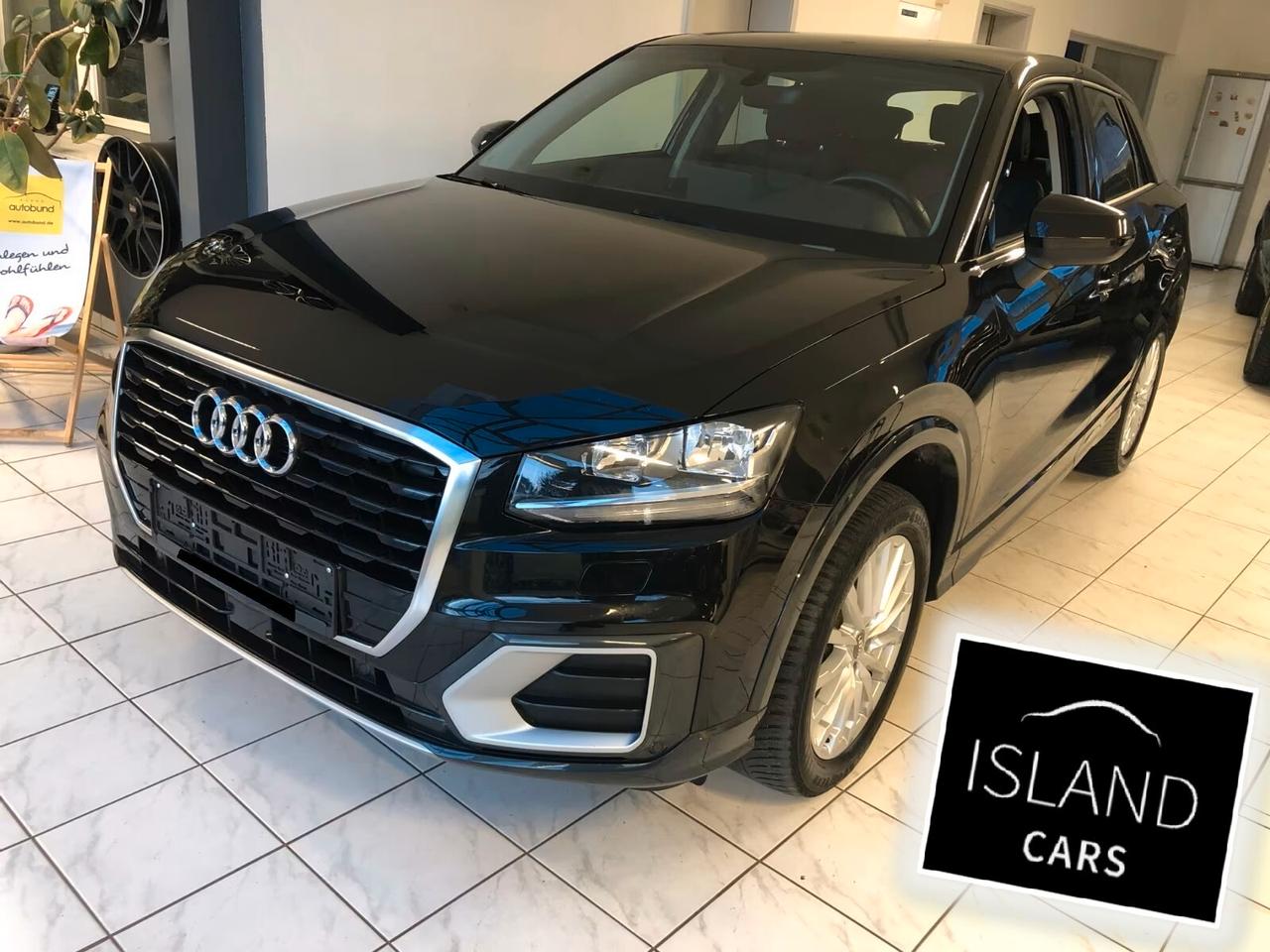 Audi Q2 30 TFSI Business Design