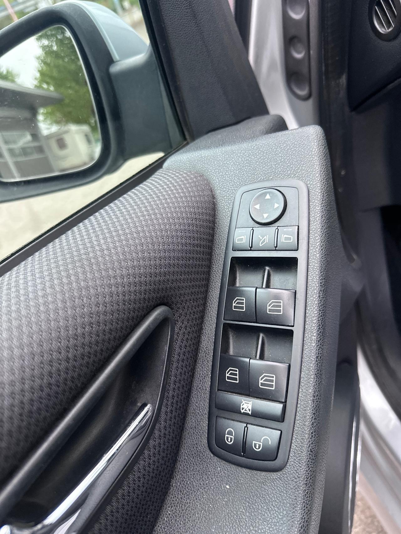 Mercedes-benz B 180 CDI Sport pari al Nuovo