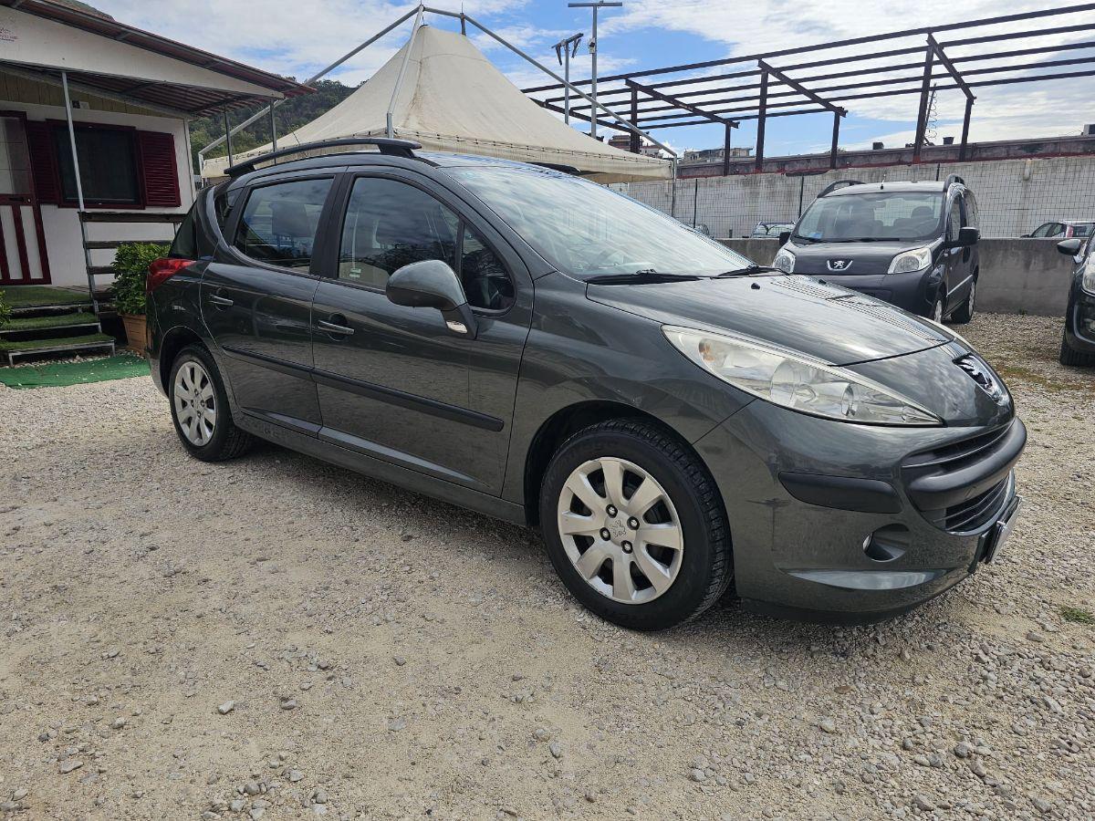 PEUGEOT - 207 SW - 8V 75CV Energie Sport ECO GPL