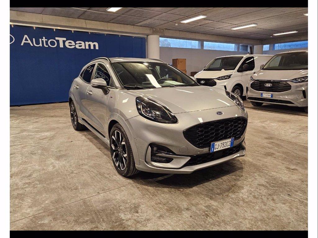 FORD Puma 1.5 ecoblue st-line x s&s 120cv del 2022