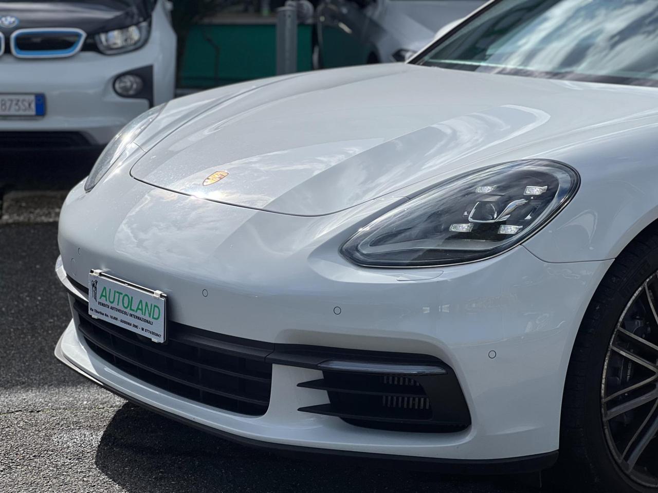 Porsche Panamera 2.9 4 e-hybrid 5p.ti auto