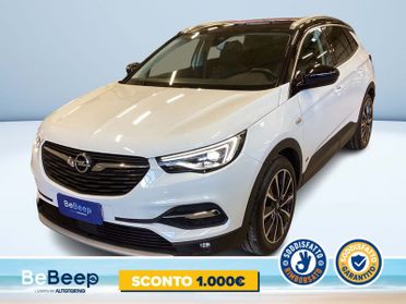Opel Grandland X 1.6 PHEV ULTIMATE AWD AUTO