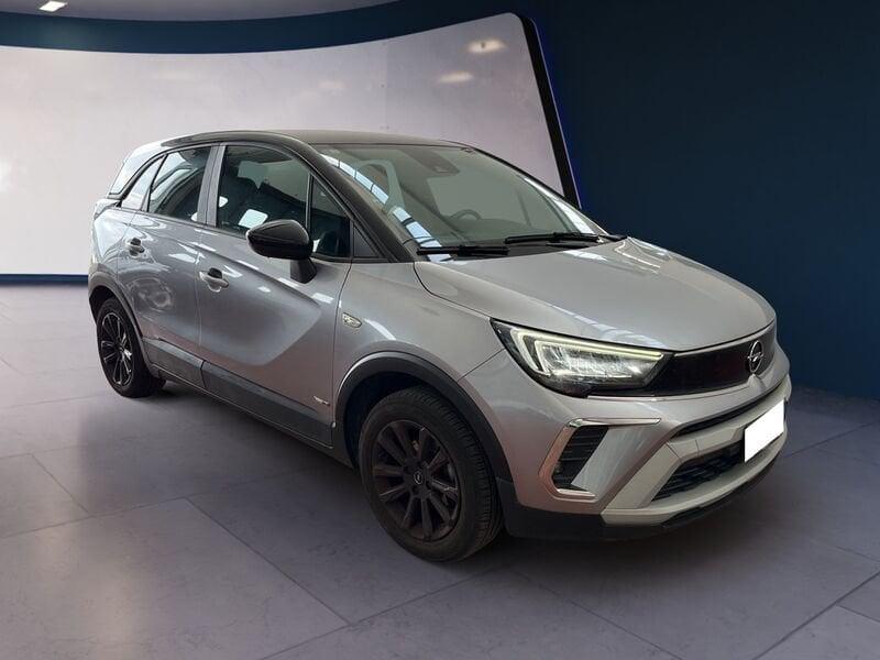Opel Crossland 2021 1.2 Design&Tech s&s 83cv