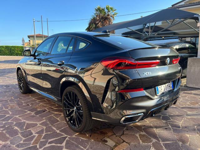 BMW X6 xDrive30d 48V Msport