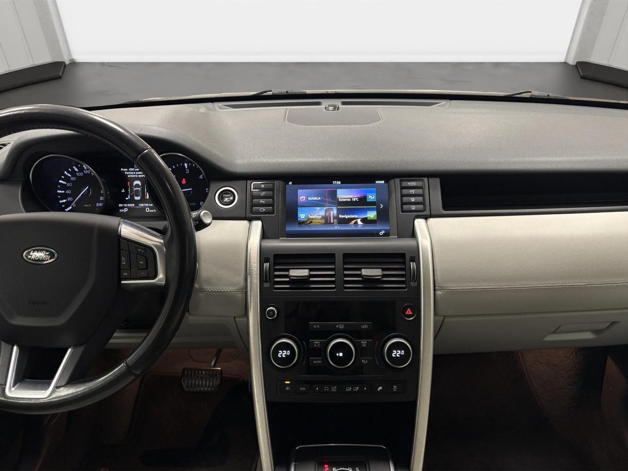 Land Rover Discovery Sport 2.2 sd4 HSE awd 190cv
