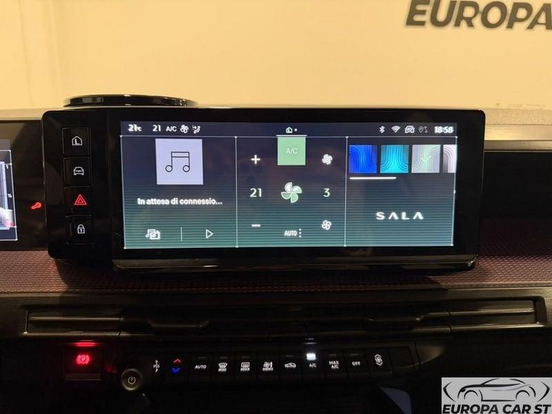 Lancia Ypsilon Ypsilon 1.2 mhev HF Line 110cv e-dct