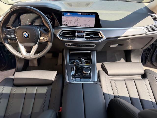 BMW X5 xDrive25d SPORT (NESSUN VINCOLO) FULL OPTIONAL