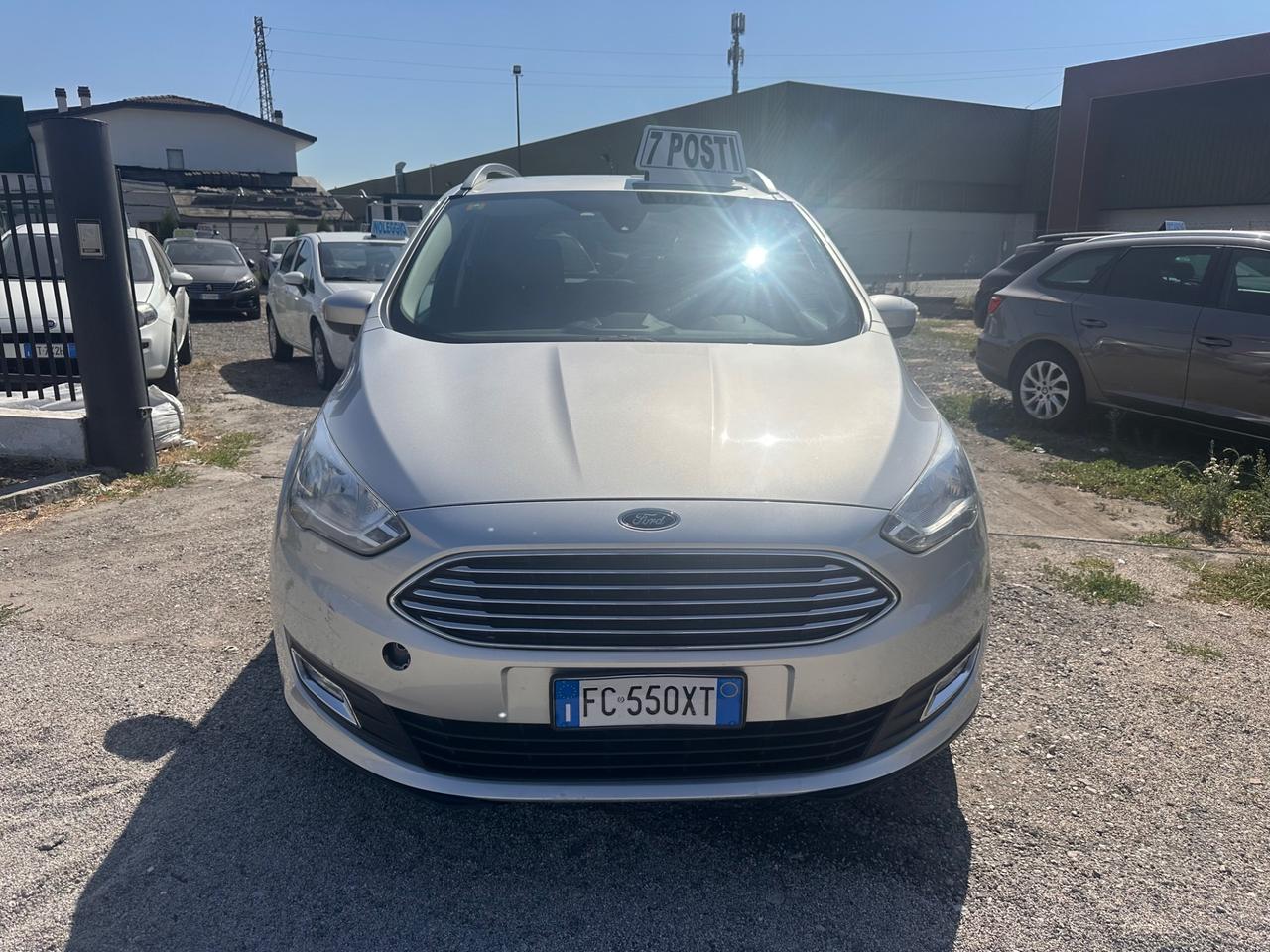 Ford C-Max C-Max7 1.5 TDCi 95CV Start&Stop Business