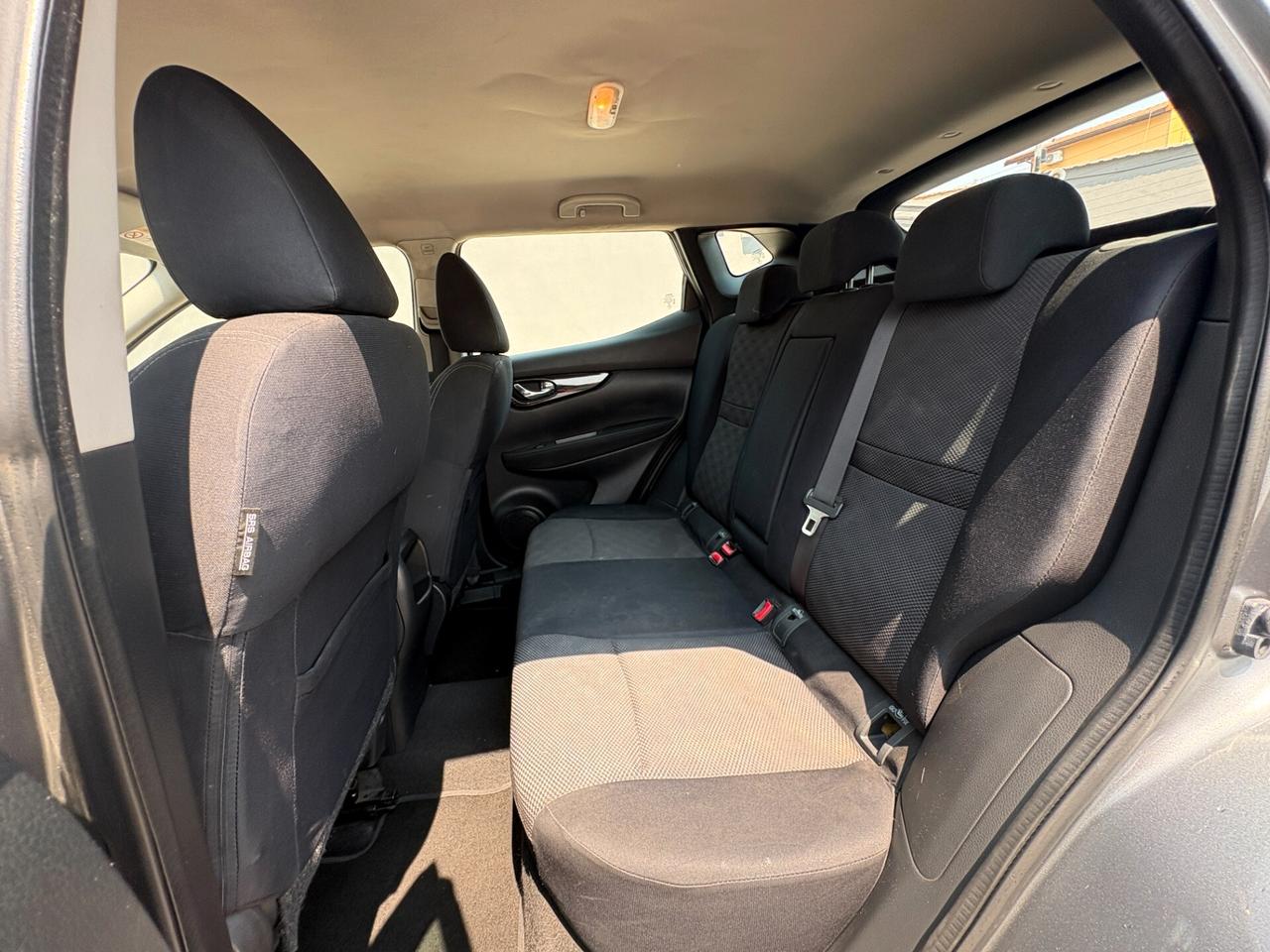 Nissan Qashqai 1.5 dCi DPF Tekna