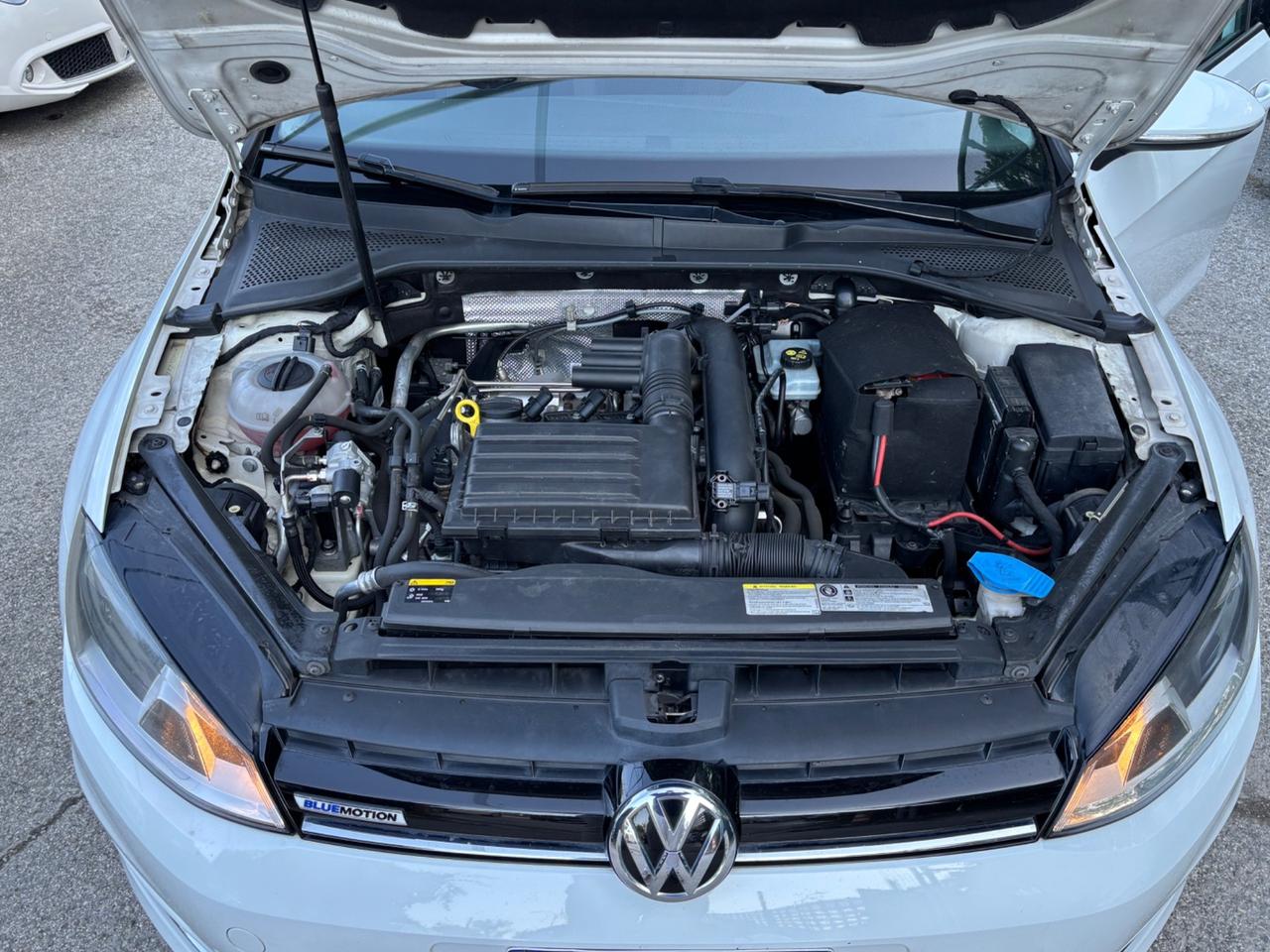 Volkswagen Golf 1.4 TGI 5p. Highline METANO OK NEOPATENTATI