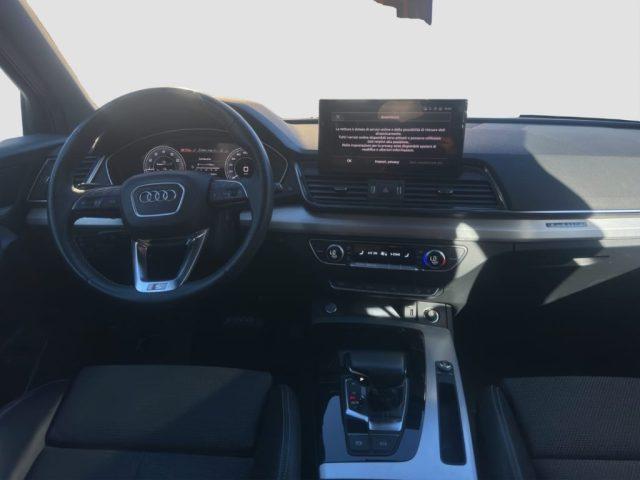 AUDI Q5 Q5 SPB 50 TFSI e quattro S tronic S line