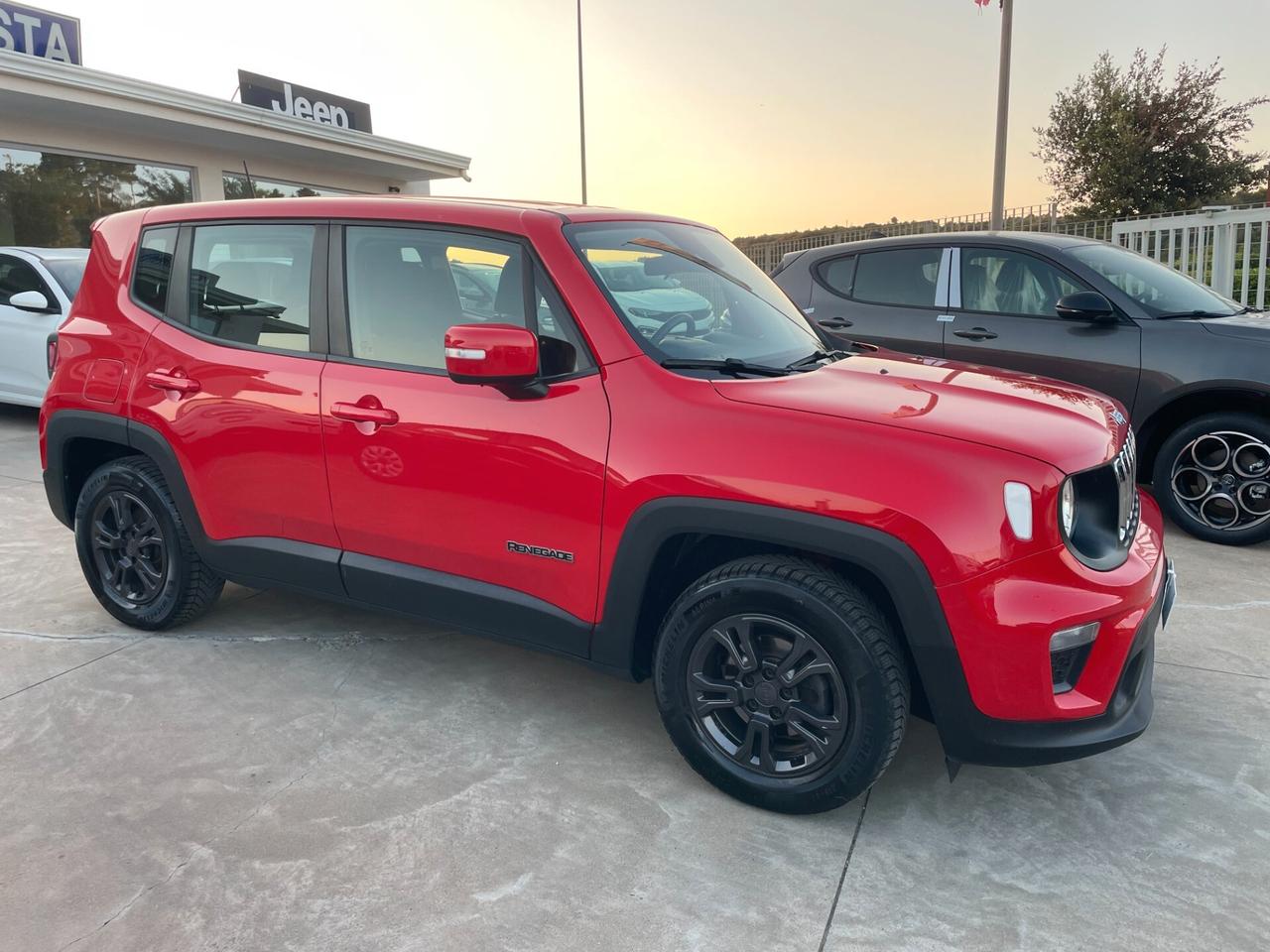Jeep Renegade 1.0 T3 Longitude "Km 44.000"