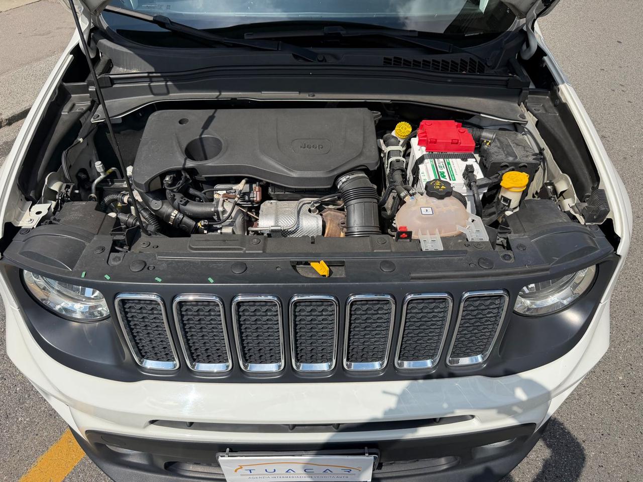 Jeep Renegade Longitude 1.3 T-GDI #11204