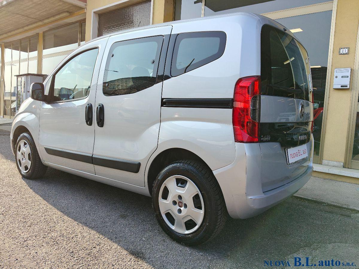 FIAT - QUBO - 1.3 MJT 80 CV Lounge