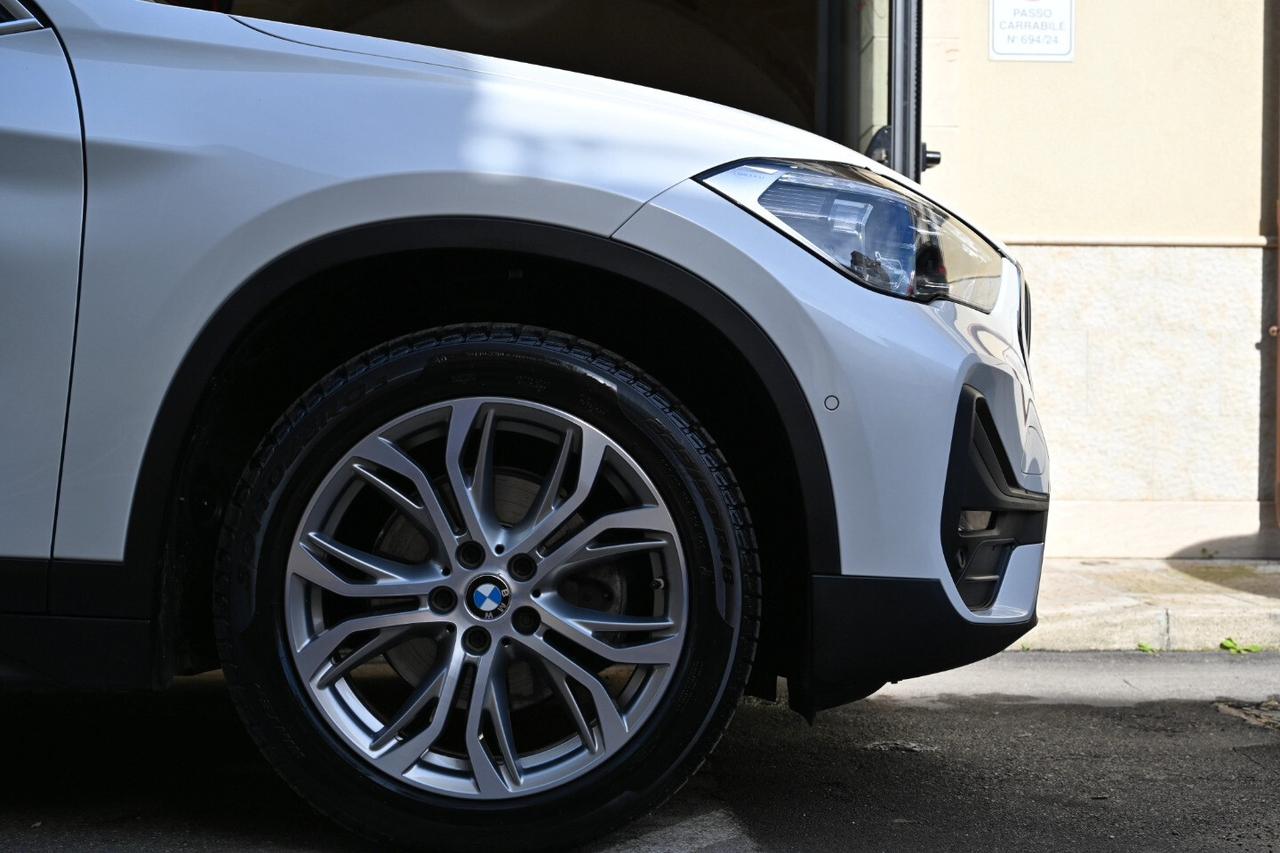 Bmw X1 xDrive 18d Advantage Led Adaptive