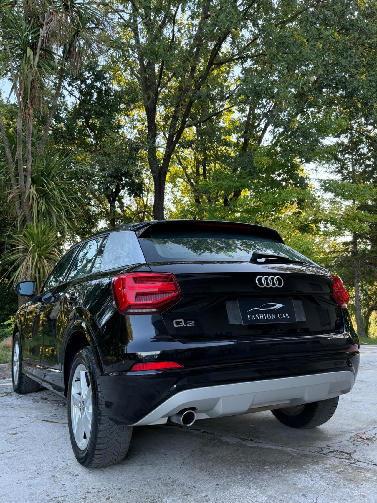 Audi Q2 TDI S TRONIC 1.6