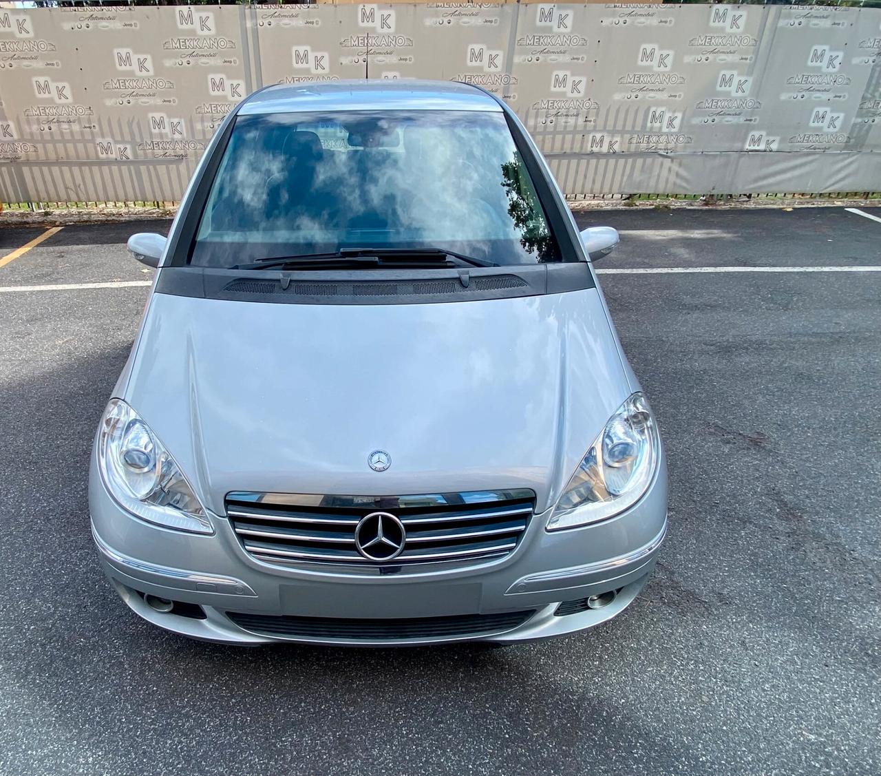 Mercedes-Benz A 200 TURBO AVANTGARDE- AUTOMATICA- SI ZTL!! GARANZIA
