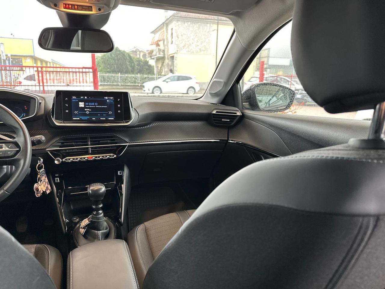 Peugeot 208 Allure Pack 1.2 PureTech 100 #7911