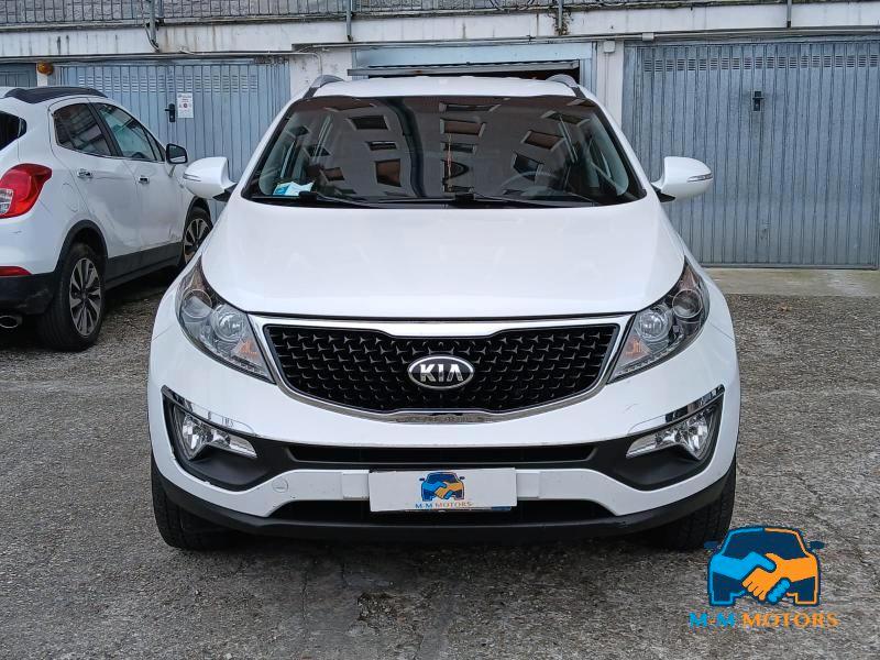 Kia Sportage 1.7 crdi Class 2wd FL