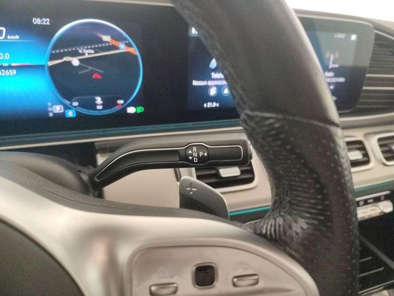Mercedes-Benz GLE 300 d Premium 4matic auto
