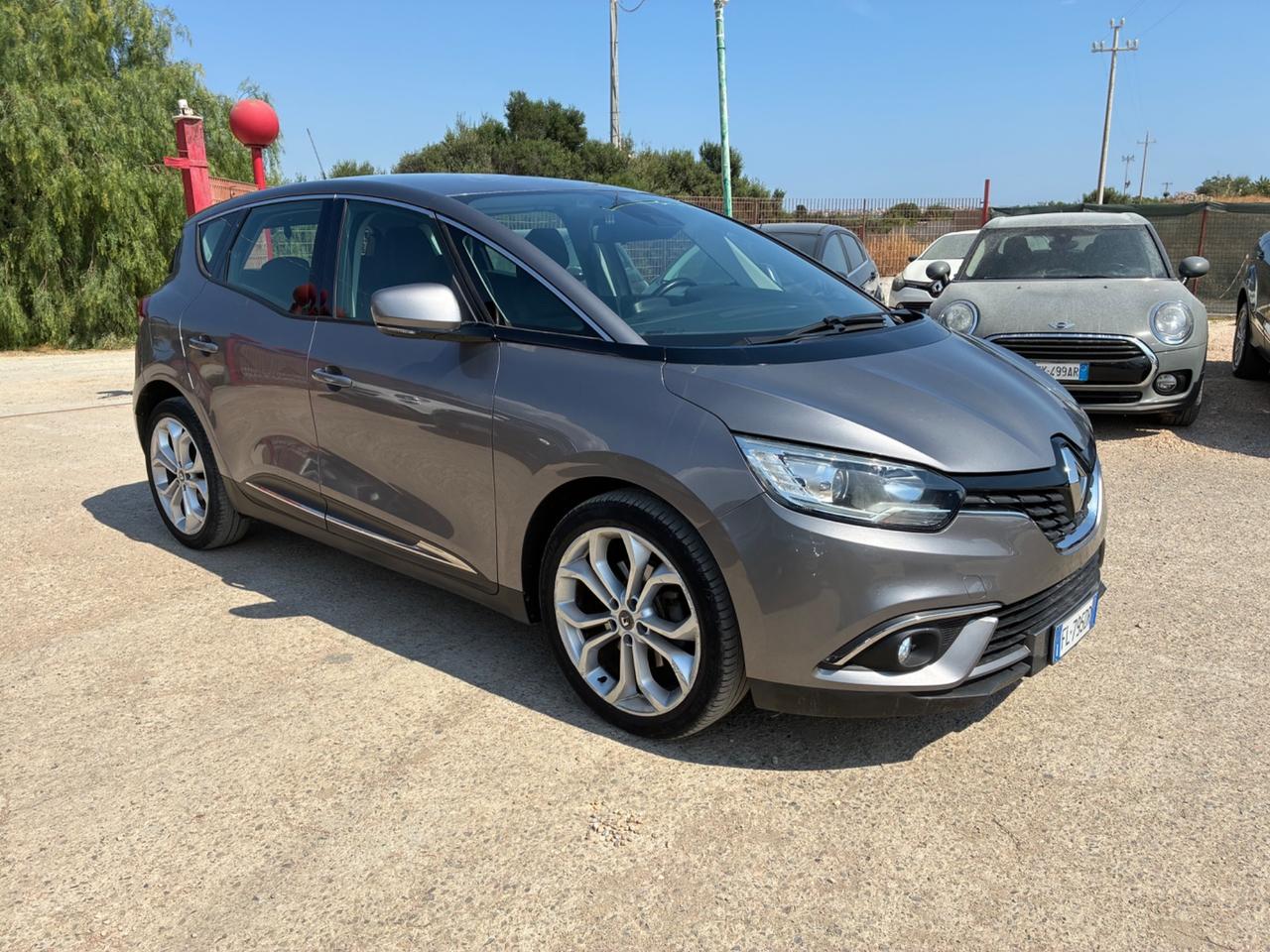Renault Scenic Scénic dCi 8V 110 CV Energy Bose