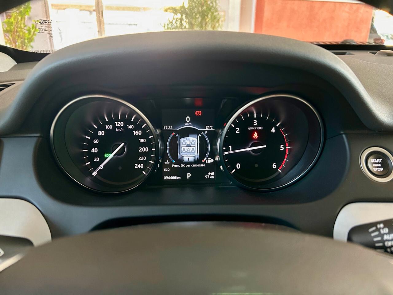 Land Rover Discovery Sport 2.0 TD4 150 CV HSE