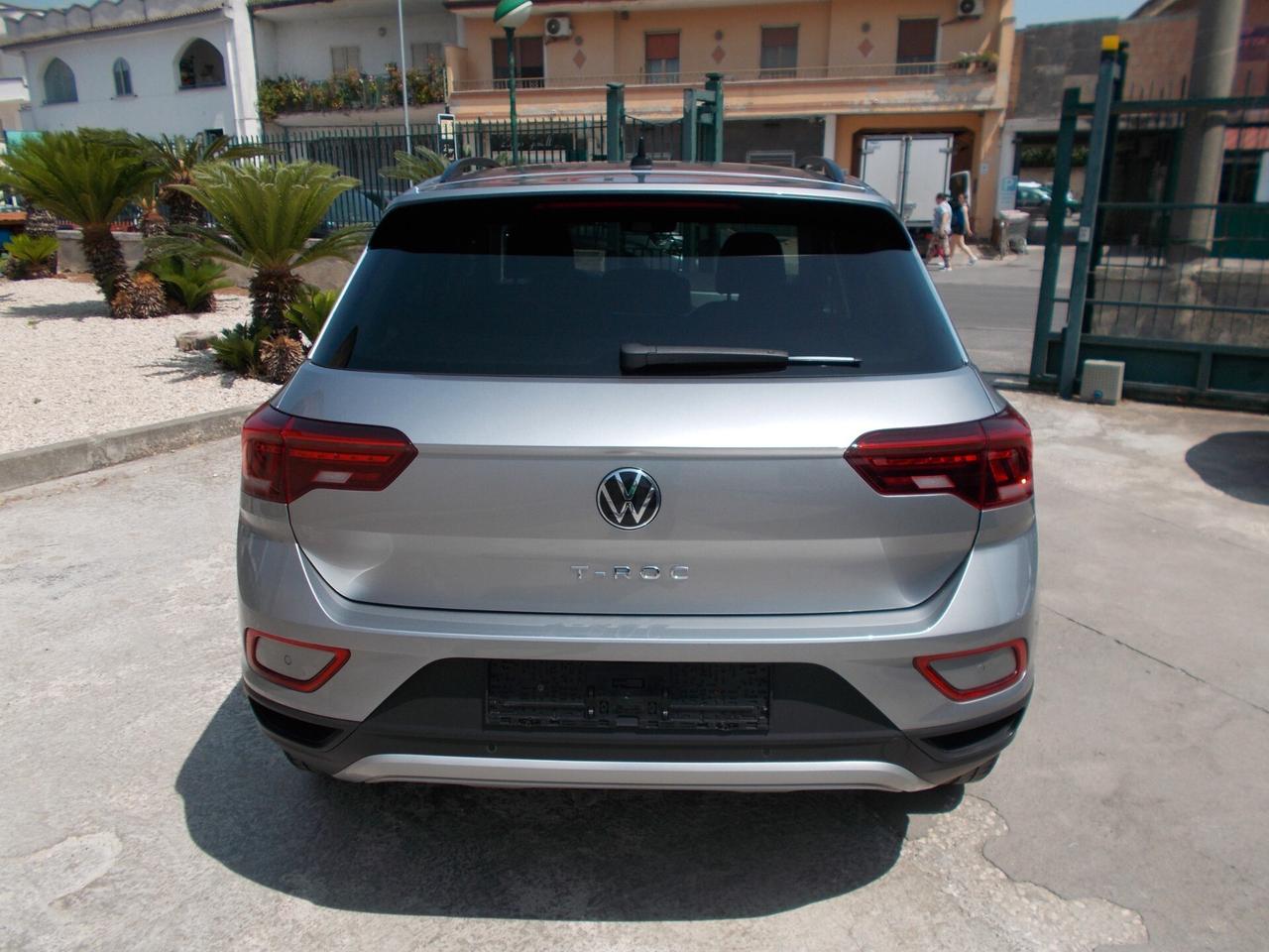 Volkswagen T-Roc 2.0 TDI SCR Style