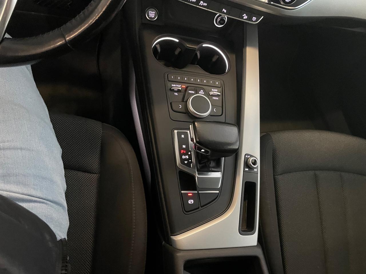 Audi A4 allroad 2.0 TDI 190 CV S tronic Business Evolution Led