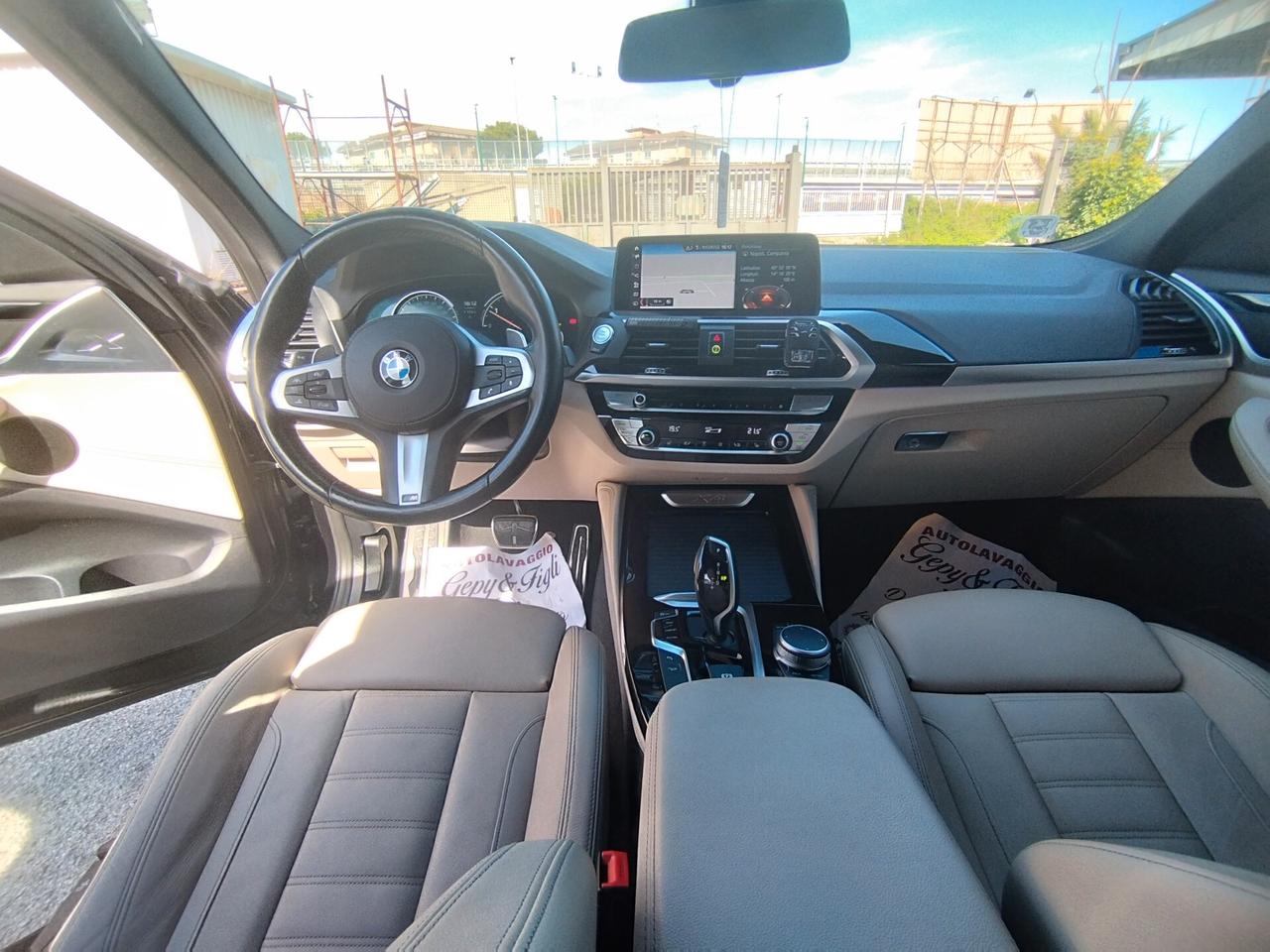 Bmw X4 xDrive20d M sport-X